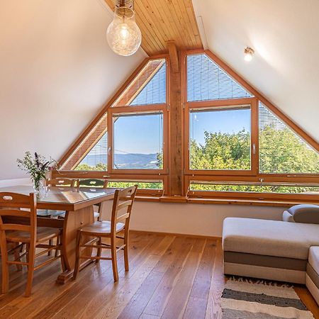 Vineyard Cottage Skatlar 3 Otocec Luaran gambar