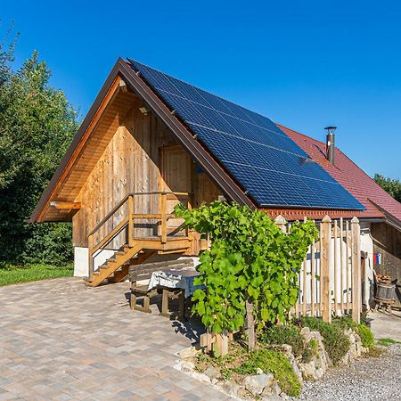Vineyard Cottage Skatlar 3 Otocec Luaran gambar