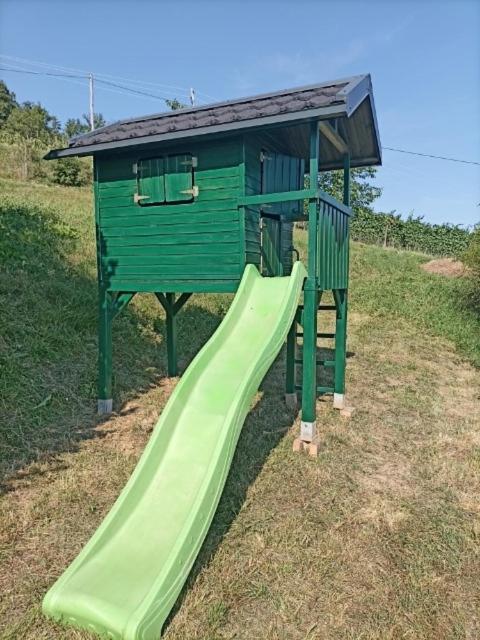 Vineyard Cottage Skatlar 3 Otocec Luaran gambar