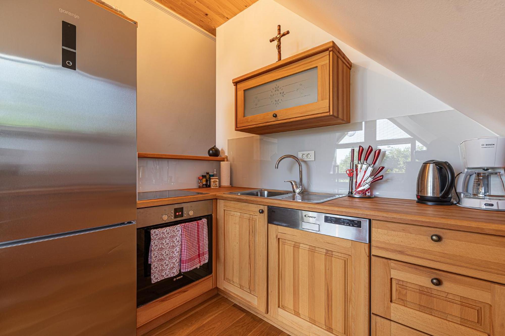 Vineyard Cottage Skatlar 3 Otocec Luaran gambar