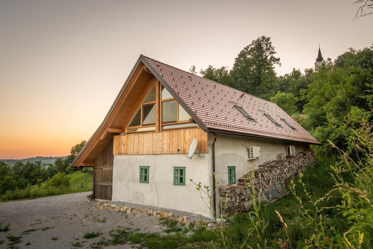 Vineyard Cottage Skatlar 3 Otocec Luaran gambar