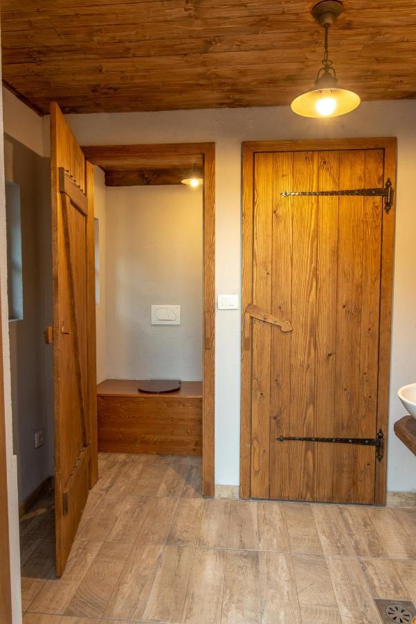 Vineyard Cottage Skatlar 3 Otocec Luaran gambar